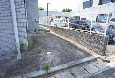 【駐車場】 | グランドメゾン池上2 | 駐車場