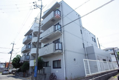 【外観】 | グランドメゾン池上2 | 外観