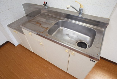 【キッチン】 | グランドメゾン池上2 | キッチン