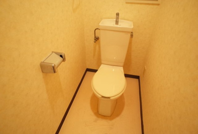 【トイレ】 | グランドメゾン池上2 | トイレ