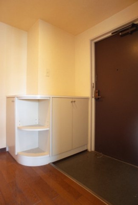 【玄関】 | グランドメゾン池上2 | 駐車場