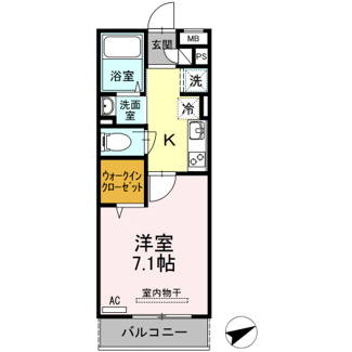 【間取り】 | アリエッタ川口