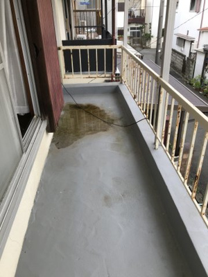 【バルコニー】 | 半田東様貸家
