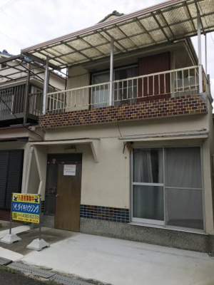 【外観】 | 半田東様貸家