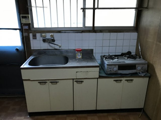 【キッチン】 | 半田東様貸家