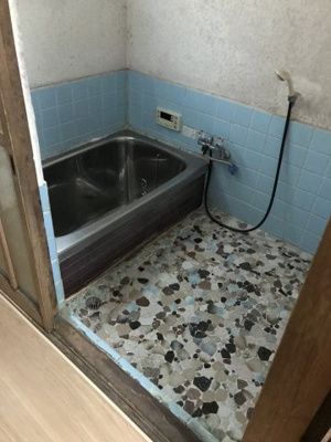 【浴室】 | 半田東様貸家