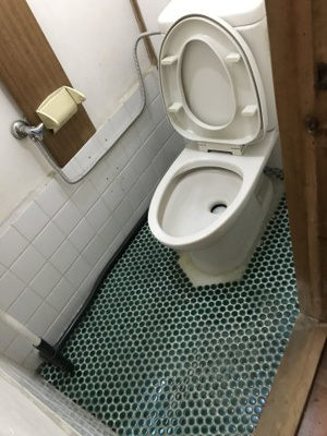 【トイレ】 | 半田東様貸家