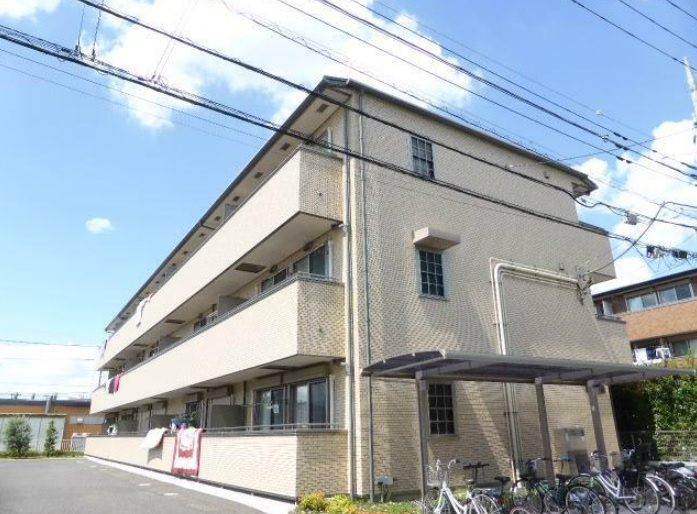 ブランドールＫの外観