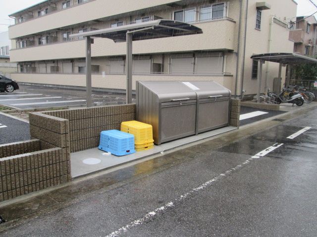 ブランドールＫのその他共用部分