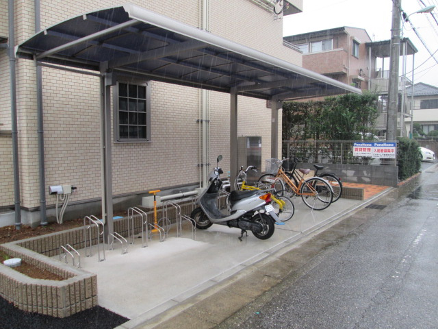 ブランドールＫのその他共用部分