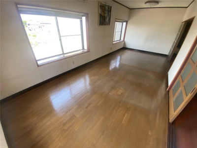 【洋室】 | 豊郷町沢貸家