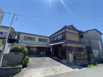 【外観】 | 豊郷町沢貸家