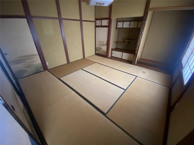 【和室】 | 豊郷町沢貸家