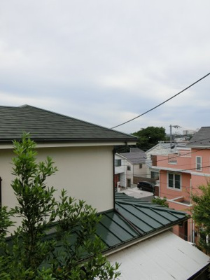【展望】 | メゾン音の杜 | メゾン音の杜　眺望