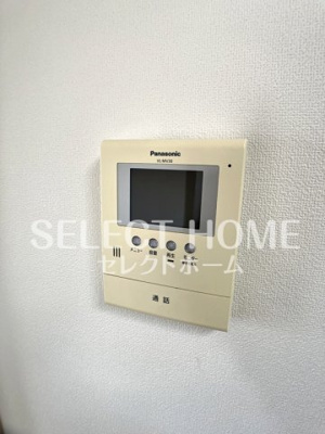 【セキュリティ】 | ガーデンハイツＡ