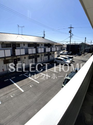 【展望】 | ガーデンハイツＡ