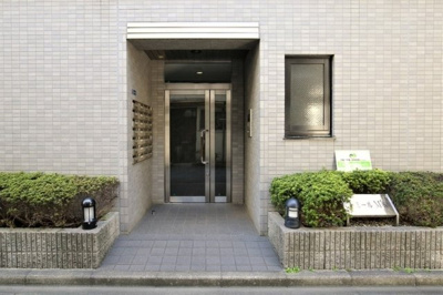 【エントランス】 | ドミールM'S