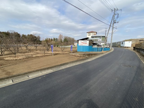 狭山市柏原 建築条件なし売地 新狭山駅 バス16分 敷地116坪 平坦地 土地100坪以上 東南側道路面す 更地渡し 川越の一戸建て 土地はアジア不動産へ