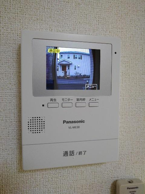 チェリオのセキュリティ|セキュリティ