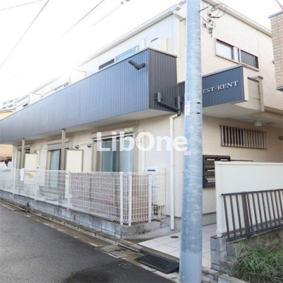 【外観】 | AZESTRENT南小岩Ⅱ