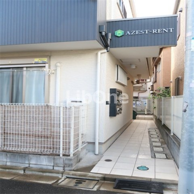 【エントランス】 | AZESTRENT南小岩Ⅱ