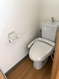 【トイレ】 | セントラル・ワン