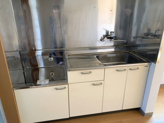 【キッチン】 | セントラル・ワン