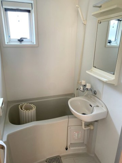 【浴室】 | セントラル・ワン