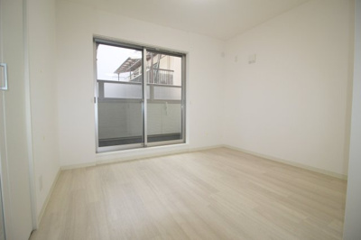 【寝室】 | クリエオーレ螢池Ⅱ