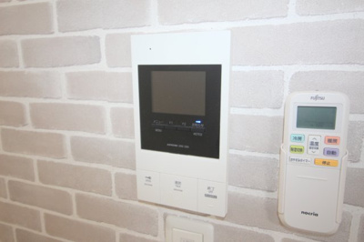 【セキュリティ】 | クリエオーレ螢池Ⅱ