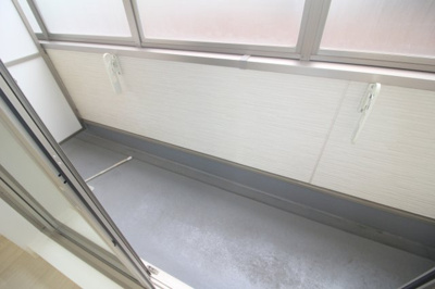 【バルコニー】 | クリエオーレ螢池Ⅱ