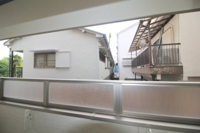 【展望】 | クリエオーレ螢池Ⅱ