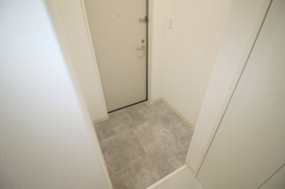 【玄関】 | クリエオーレ螢池Ⅱ