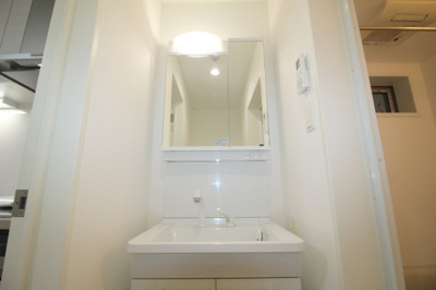 【独立洗面台】 | クリエオーレ螢池Ⅱ