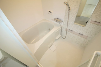 【浴室】 | クリエオーレ螢池Ⅱ