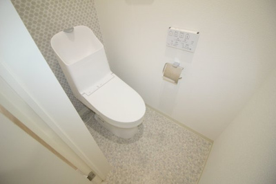 【トイレ】 | クリエオーレ螢池Ⅱ