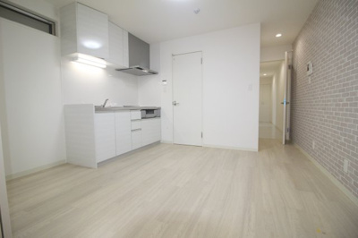 【居間・リビング】 | クリエオーレ螢池Ⅱ