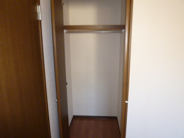 プロニティーハイムの収納|クローゼット