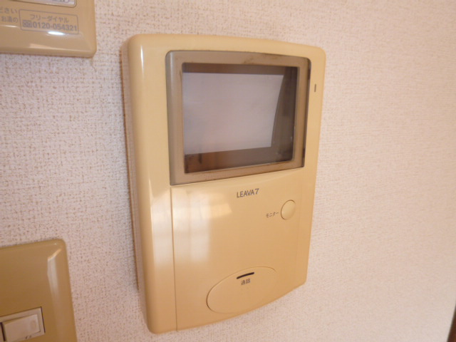 プロニティーハイムのセキュリティ|TVインターホン