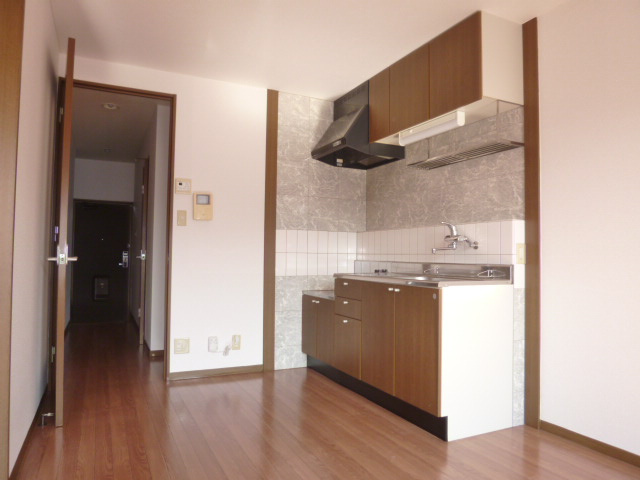 プロニティーハイムの内装