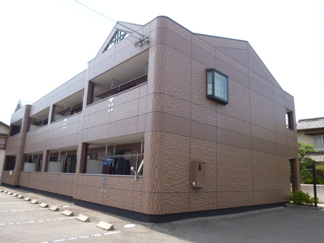 プロニティーハイムの外観