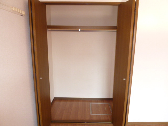 プロニティーハイムの収納|クローゼット