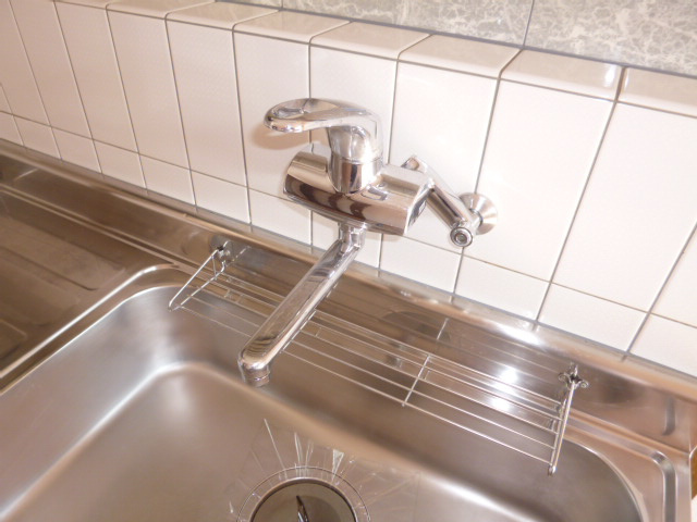 プロニティーハイムのキッチン