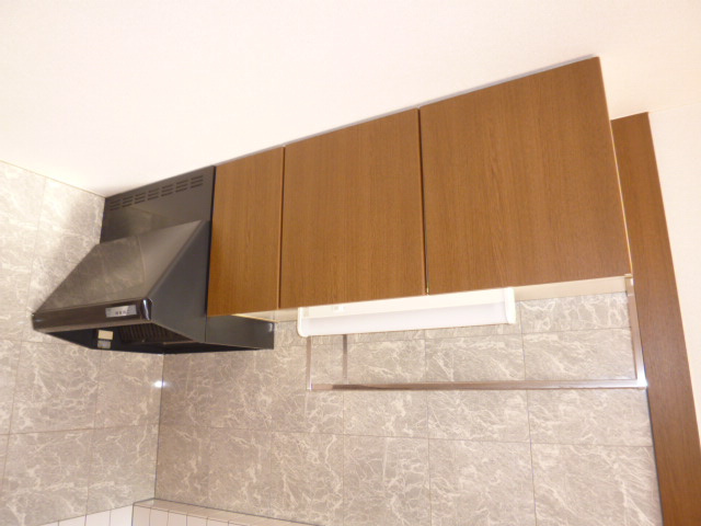 プロニティーハイムのキッチン