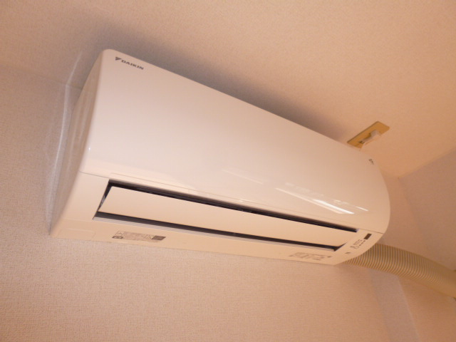 プロニティーハイムの設備|エアコン