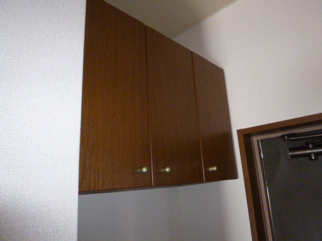 プロニティーハイムの収納