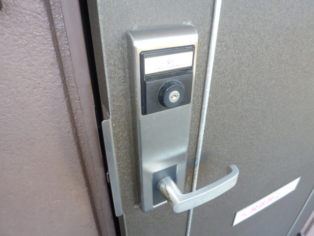 プロニティーハイムのセキュリティ