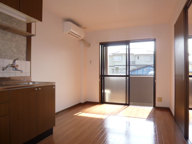 プロニティーハイムの居間・リビング|ダイニング