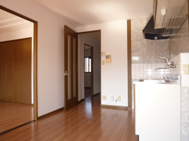 プロニティーハイムの居間・リビング|ダイニング