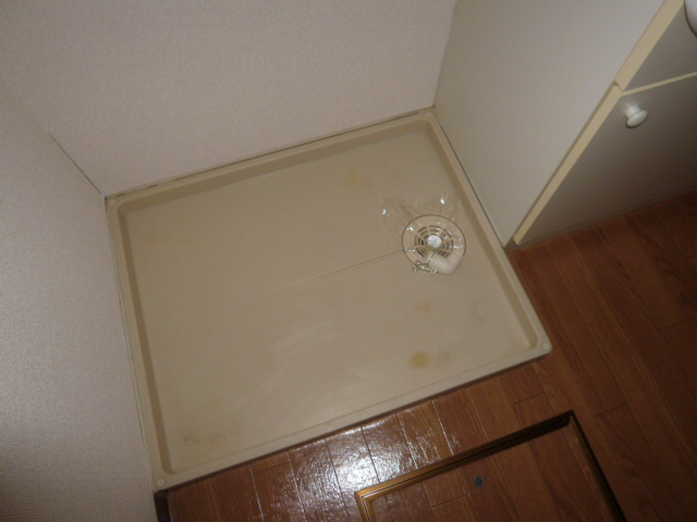 プロニティーハイムのその他|洗濯機置き場